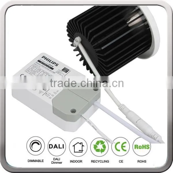 Retrofit Fixture for LED Grille Light Led Spotlight Ar111 COB 20W 30W photo-4