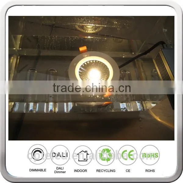 Waterproof Led Downlight With Cutout 90mm IP65 Led Downlight Dimmable Downlight Led for Bathrom Use photo-4