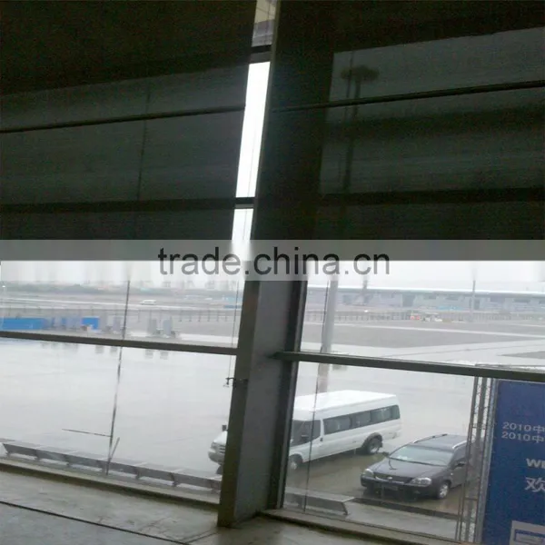 Remote Controlled Blinds Outside Window Shades Window Shading