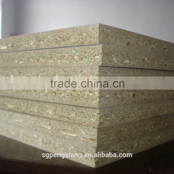 Moisture-Proof Feature Laminated Particle Board photo-2