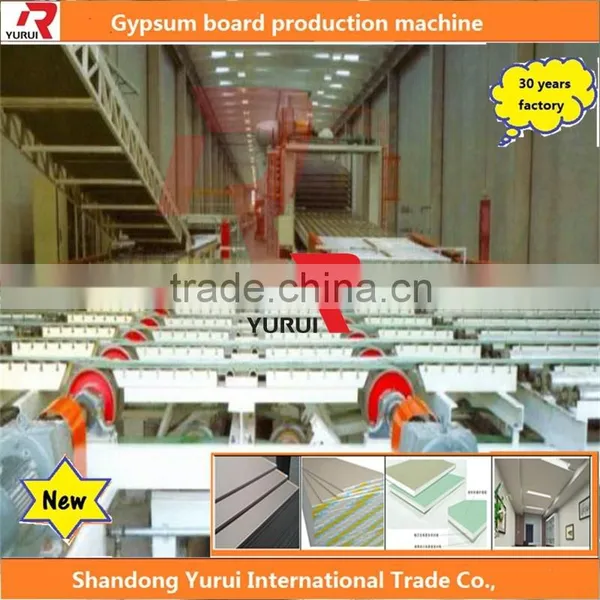 Buy Germany Type Machinery for Drywall Gypsum Board Making photo-5