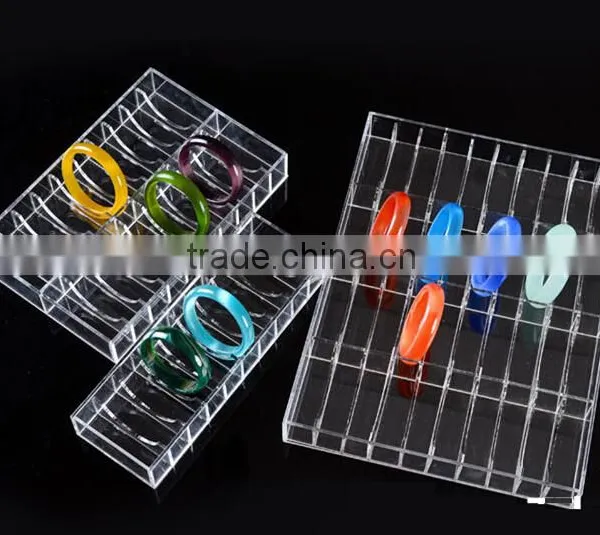 Display Jade Bracelet Acrylic Stand/holder photo-2