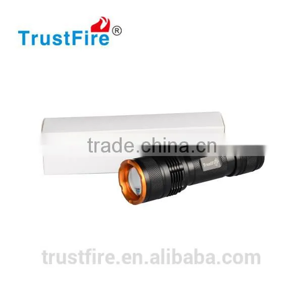 Trustfire Z3 CREE T6 High Power 1000 Lumens Zoomable Led Flashlight photo-4