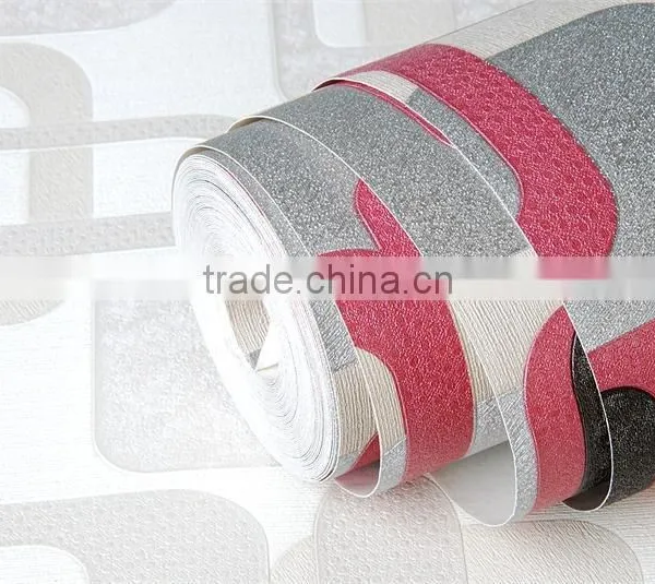 Korean Design 3d Effect Wallpaper for Restaurant Decoration photo-4