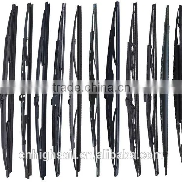 Universal Frame Windshield Wiper photo-2