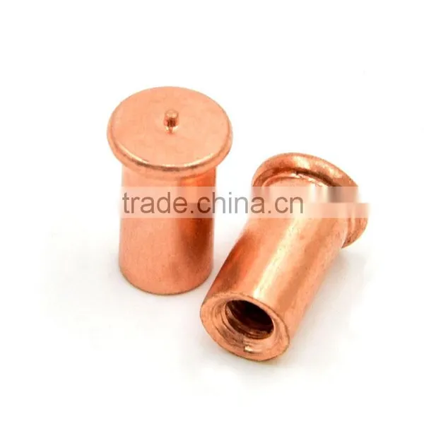 Standoff Internally Threaded CD Welding Stud photo-2