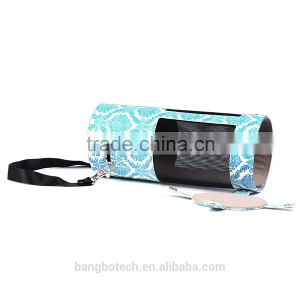 Hot Selling Leather Carry Bag of Bluetooth Speaker Protective Leather Cover for Amazon Echo Wireless Speaker Leather Case photo-5