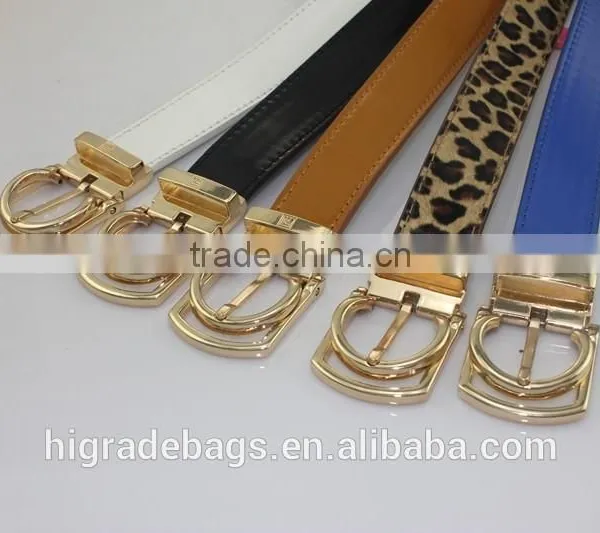 New Styles Cheap Leather Belt Wholesale for Woman photo-2