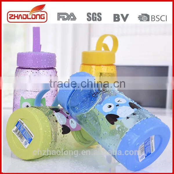 Promotion Lovely Cartoon Kids Water Bottle