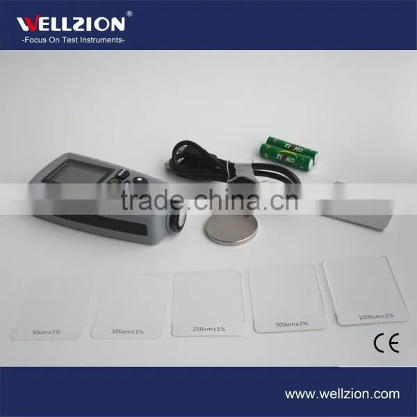 EC-770F,0~1300um; 0 to 51.2mils Coating Thickness Gauge photo-3