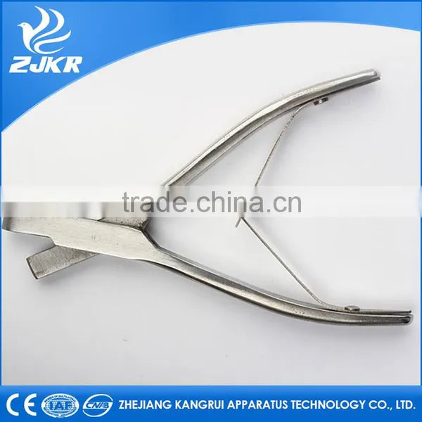 2016 ZJKKR High Quality Factory Outlet stainless steel ear tag marking Ear-mark Notch