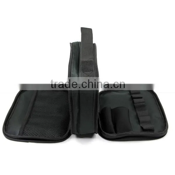 in Stock, Vape Pen Case, Vape Mod Zipper Case, Ecig 18650 Battery Carrying Case, Atomizer Case Big Nylon Carrying Zipper Case photo-2