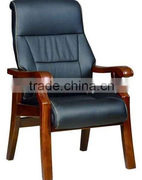 Wooden Visitor Chair