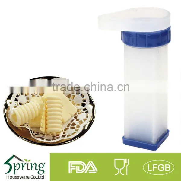 BUTTER DISPENSER/FRUIT CUTTER/VEGETABLE CHOPPER/VEGETABLE SLICER/CUCUMBER SLICER/GALIC CHOPPER photo-2