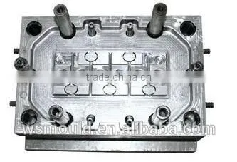 Plastic Injection Mould Making