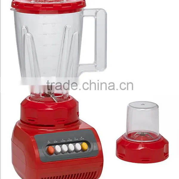 1.5Ltr 400W Kitchen Electrical Temperature Controlled Blender Set With Plastic Jar photo-2