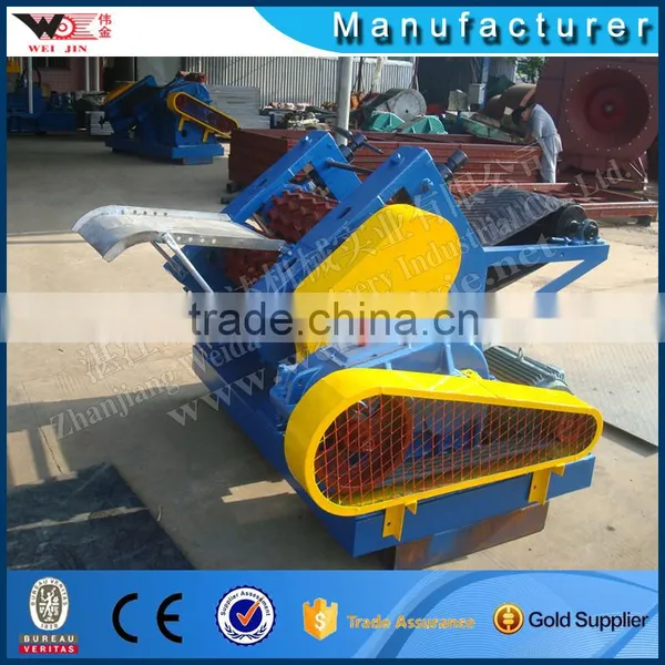 CE Approved Crusher Low Power Consumption photo-5