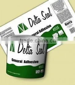 Customized Full Color Trademark Printing