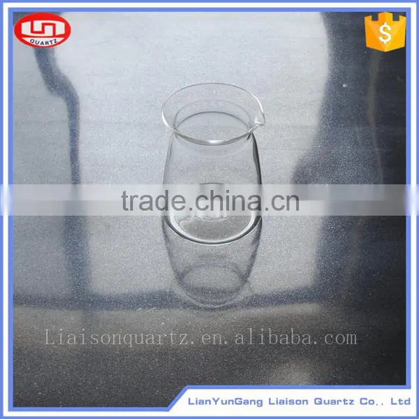 Quartz Lab Ware Wholesale Quartz Lab Beaker Mug