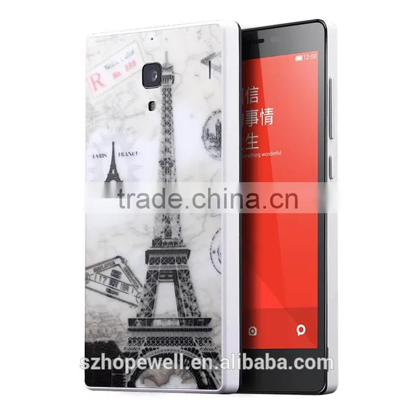 2105 Cheap Colorful PC Case for Redmi 1S photo-5