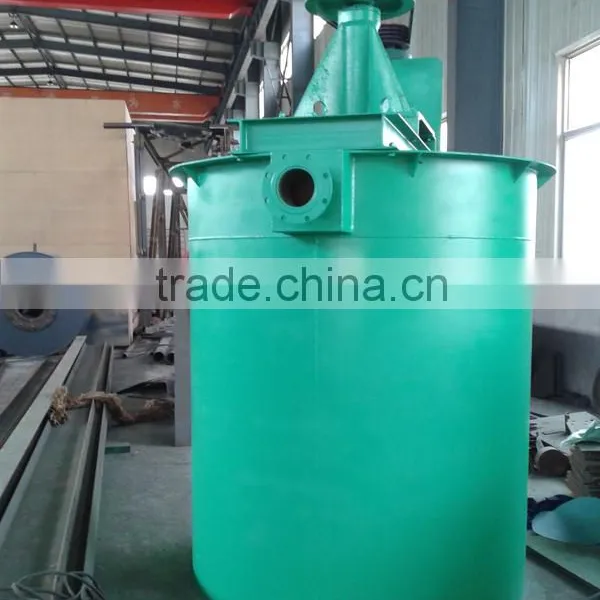 China Gold Supplier for Leaching Tanks, Agitating Tank photo-5