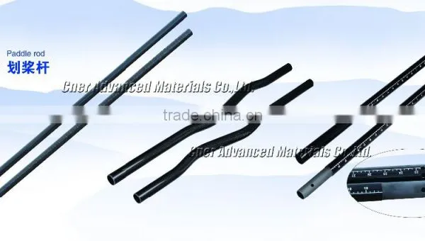 1100-1300mm Paddle Length Carbon Fiber Dragon Boat Paddles photo-3