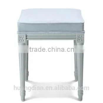 Puff Ottoman Fabric Bedroom Sets Antique Furniture Hotel Furniture photo-2