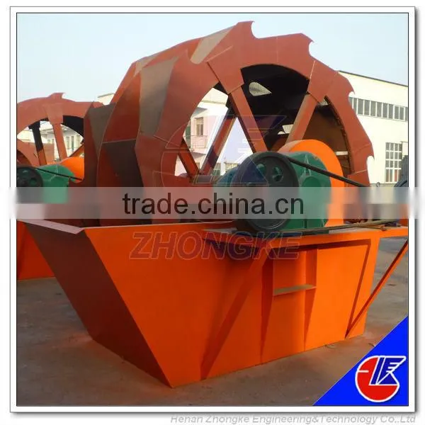 2016 Trending Products Manufacturer Machine Sand Washer Imports From China photo-6