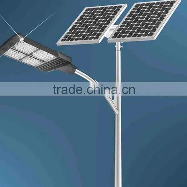 20w/60w/80w/120w/180w Solar Street/road Lights,lighing for 8--15h per Night,energy Saving and Environmently-friendly Lights