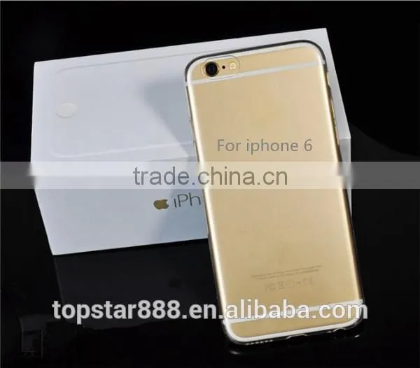 Fashion Accessory Tpu Cell Phone Case for Iphone 6 Plus photo-4