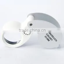 Good Quality 30X Jeweler Magnifier With 21mm Lens for Jeweler Identify photo-3