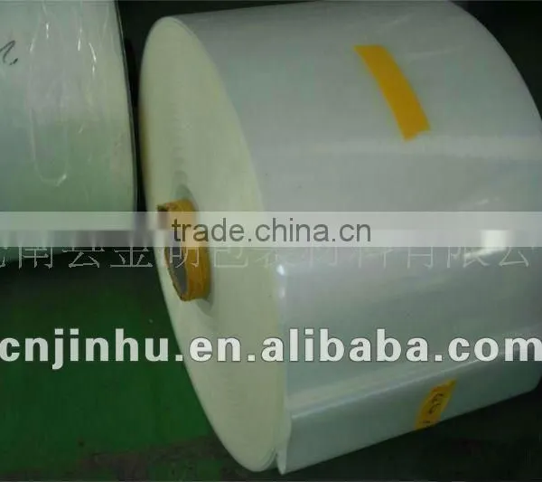 Transparent Soft PE Film Tubular for Printing and Packing