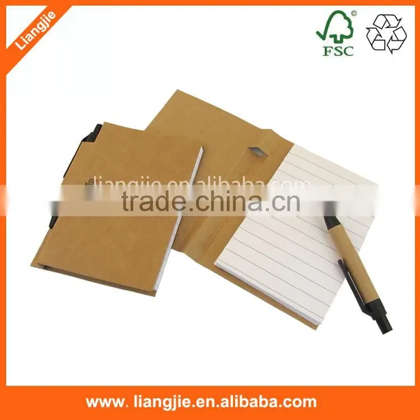 Customized Notebooks / Diary / Notepad / Organizer From Factory