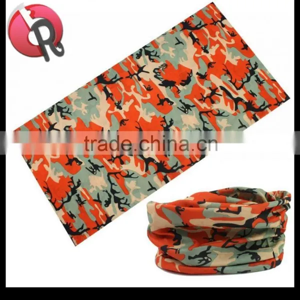 Windproof Cycling Scarf Magic Scarves Multifunctional Bandana photo-6