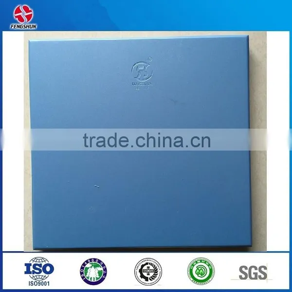 2.0 mm Blue Aluminum Plate photo-2