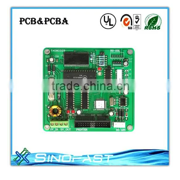 Wholesale > Electronic Components & Supplies > Passive Components > PCB & PCBA > Multilayer PCB photo-2