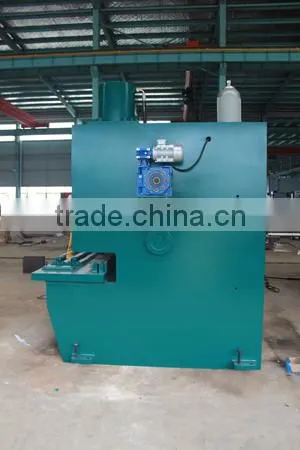 QC12K -10*6000,KingBall Hydraulic CNC Metal Sheet Cutting Machine photo-5