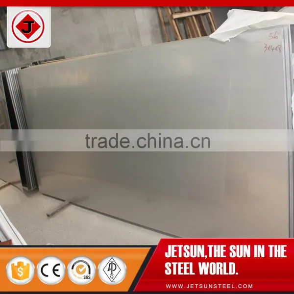 Mirror Surface Ss304 Stainless Steel Sheet Metal photo-5