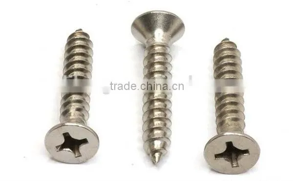 Galvanized Steel Self Tapping Screw photo-2