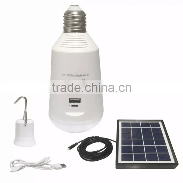 The Multifunctional of Energy-saving and Environmental Protection LED Bulb Light photo-3