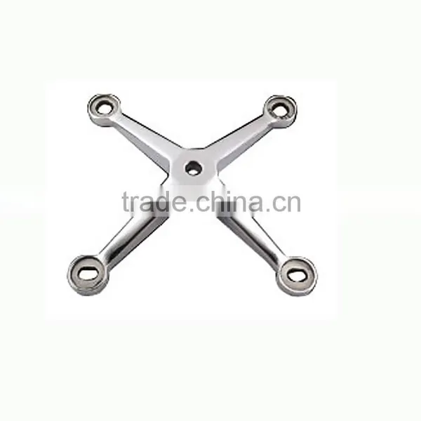 2016 New Customized Cheaper Hardware Metal Ball Elbow Handrail photo-3