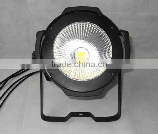 2015 New Car Show 100w COB LED Par Light, Nice Wash Led Par Can Lights photo-2