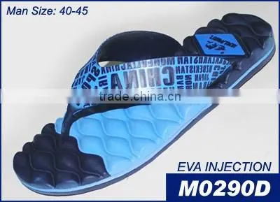 EVA Injection Mens Sandal Shoes photo-2
