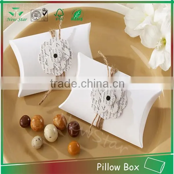 2015 Newest Pillow Pacakging Box