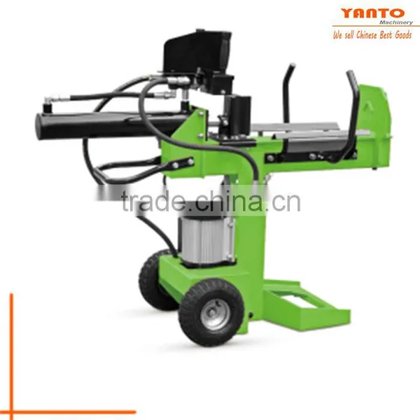 High Quality Vertical Electric Engine Wood Log Lift for Log Splitter for Sale photo-6