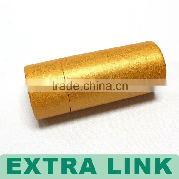 Wholesale Decorative New Design Immitation Leather Pencil Tube photo-2
