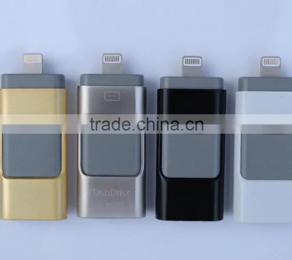 2015 Promotional Metal Usb Flash Drive u Disk From 4GB to 64GB photo-3