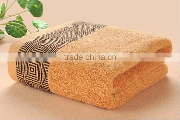 Cotton Jacquard Standard Size Towel photo-4