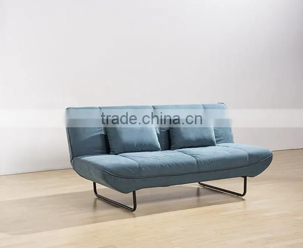 Living Room or Hotel Use Good Quality Modern Design Folding Sofa Cum Bed photo-4