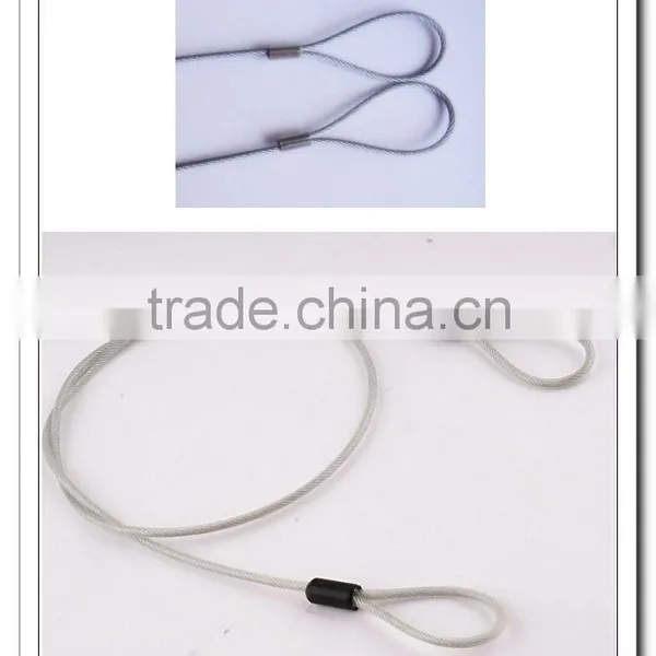 Looped Wire Rope Slings/wire Rope Assembly